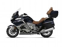 Motorrad Mieten & Roller Mieten BMW K 1600 GTL ABS (Touring)