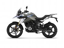 Motorrad Mieten & Roller Mieten BMW G 310 GS ABS (Enduro)
