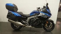 Motorrad kaufen Occasion BMW K 1600 GT ABS (touring)