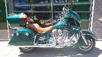 Motorrad kaufen Neufahrzeug INDIAN Roadmaster (custom)