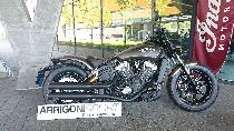 Motorrad kaufen Neufahrzeug INDIAN Scout Bobber (custom)