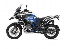 Motorrad Mieten & Roller Mieten BMW R 1200 GS Adventure (Enduro)