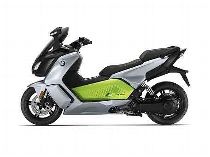 Motorrad Mieten & Roller Mieten BMW C evolution ABS (Roller)