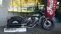Motorrad kaufen Neufahrzeug INDIAN Scout Bobber Twenty (custom)