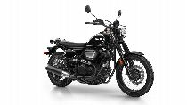 Motorrad kaufen Neufahrzeug YAMAHA SCR 950 (custom)