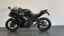 Motorrad kaufen Occasion KAWASAKI Ninja 650 ABS (sport)
