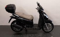 Motorrad kaufen Occasion PIAGGIO Carnaby 125 (roller)