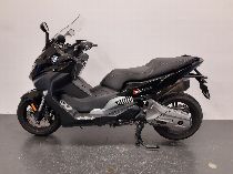 Motorrad kaufen Occasion BMW C 650 Sport ABS (roller)