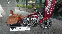 Motorrad kaufen Occasion INDIAN Scout (custom)