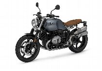 Motorrad kaufen Neufahrzeug BMW R nine T Scrambler ABS (retro)