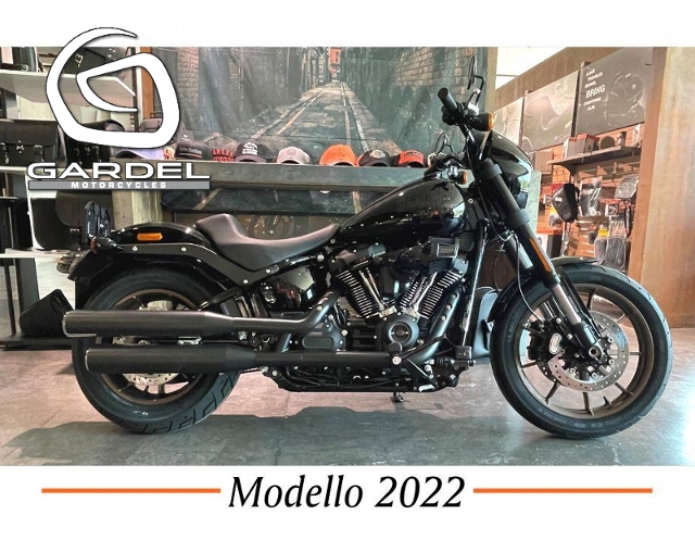 harley davidson low rider s 117