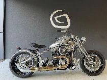 Motorrad kaufen Occasion HARLEY-DAVIDSON FXSTBI 1450 Softail Night Train (custom)