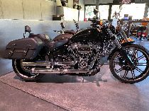 Motorrad kaufen Occasion HARLEY-DAVIDSON FXBRS 1868 BREAKOUT 114 (custom)