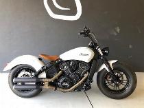 Motorrad kaufen Occasion INDIAN Scout Sixty