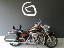 Motorrad kaufen Occasion HARLEY-DAVIDSON FLHRSE4 1802 Screamin Eagle Road King ABS