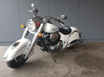 Motorrad kaufen Occasion INDIAN Chief Classic