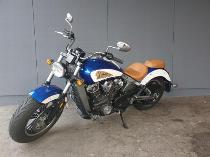 Motorrad kaufen Vorführmodell INDIAN Scout