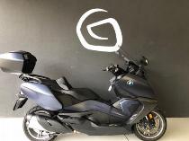 Motorrad kaufen Occasion BMW C 650 GT ABS