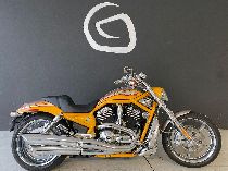 Motorrad kaufen Occasion HARLEY-DAVIDSON VRSCSE2 1250 Screamin Eagle V-Rod (custom)