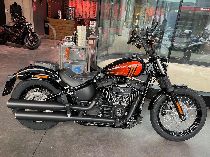 Motorrad kaufen Neufahrzeug HARLEY-DAVIDSON FXBBS 1868 Street Bob 114 (custom)