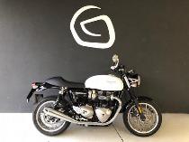 Acheter une moto Occasions TRIUMPH Thruxton 1200 R ABS