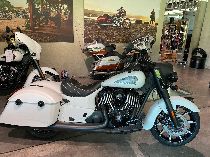 Motorrad kaufen Occasion INDIAN Springfield Dark Horse (custom)