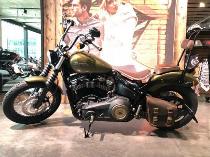 Motorrad kaufen Vorführmodell HARLEY-DAVIDSON FXBB Street Bob 107 ABS