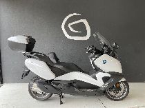 Motorrad kaufen Occasion BMW C 650 GT ABS (roller)
