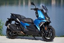 Motorrad kaufen Occasion BMW C 400 X (roller)