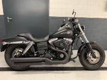 Motorrad kaufen Occasion HARLEY-DAVIDSON FXDF 1585 Dyna Fat Bob ABS
