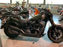 Motorrad kaufen Occasion HARLEY-DAVIDSON FXFBS 1868 Fat Bob 114