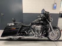 Motorrad kaufen Occasion HARLEY-DAVIDSON FLHXSE3 CVO 1801 Street Glide ABS