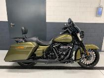 Motorrad kaufen Occasion HARLEY-DAVIDSON FLHRXS 1745 Road King Special 107