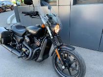 Motorrad kaufen Occasion HARLEY-DAVIDSON Street 750