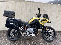 Motorrad kaufen Occasion BMW F 750 GS (enduro)
