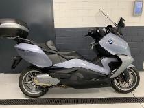 Aquista moto Occasioni BMW C 650 GT ABS