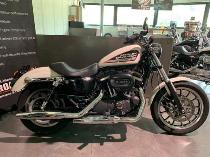 Motorrad kaufen Occasion HARLEY-DAVIDSON XL 883 R Sportster Roadster ABS