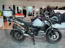 Motorrad kaufen Occasion BMW R 1200 GS Adventure ABS
