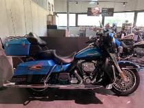 Motorrad kaufen Occasion HARLEY-DAVIDSON FLHTK 1690 Electra Glide Ultra Limited