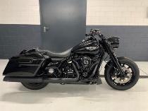 Motorrad kaufen Occasion HARLEY-DAVIDSON FLHR 1745 Road King ABS