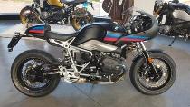 Motorrad kaufen Vorführmodell BMW R nine T Racer ABS