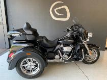 Motorrad kaufen Vorführmodell HARLEY-DAVIDSON FLHTCUTG 1690 Tri Glide Ultra ABS