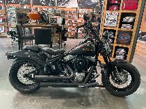  Motorrad kaufen Occasion HARLEY-DAVIDSON FLSTSB 1584 Softail X-Bones (custom)