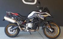 Motorrad kaufen Vorführmodell BMW F 850 GS