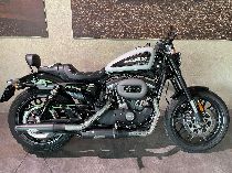 Motorrad kaufen Occasion HARLEY-DAVIDSON XL 1200 CX Sportster Roadster (custom)