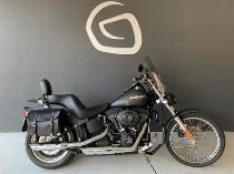 Motorrad kaufen Occasion HARLEY-DAVIDSON FXSTB 1584 Softail Night Train