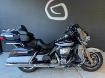 Motorrad kaufen Vorführmodell HARLEY-DAVIDSON FLHTK 1868 Electra Glide Ultra Limited