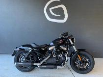 Motorrad kaufen Vorführmodell HARLEY-DAVIDSON XL 1200 X Sportster Forty Eight