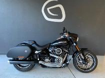 Motorrad kaufen Vorführmodell HARLEY-DAVIDSON FLSB Sport Glide 107 A