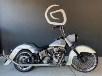 Motorrad kaufen Neufahrzeug HARLEY-DAVIDSON FLSTC 1450 Softail Heritage Classic